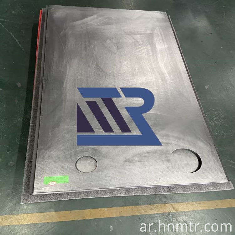 1600 Mm Long Carbon Fiber Hard Felt Board